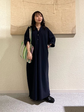 たなか☀︎さん（レディース・145cm）の春コーディネート