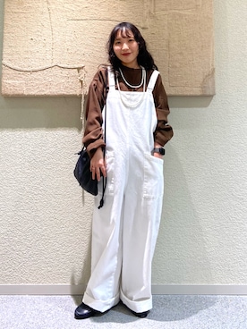 たなか☀︎さん（レディース・145cm）の冬コーディネート