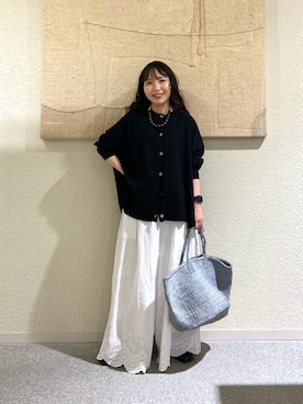 たなか☀︎さん(レディース・145cm)の春コーディネート