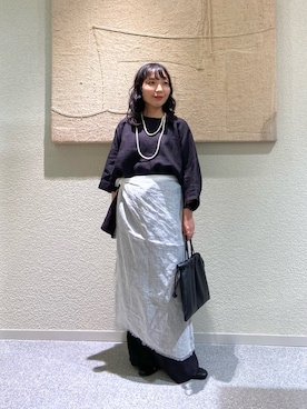 たなか☀︎さん(レディース・145cm)の夏コーディネート