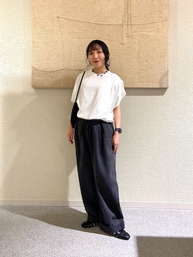 たなか☀︎さん(レディース・145cm)の夏コーディネート