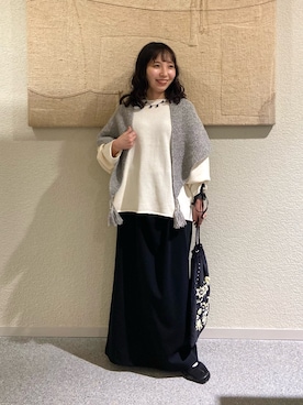 たなか☀︎さん(レディース・145cm)の秋コーディネート