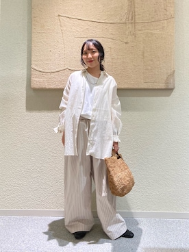 たなか☀︎さん(レディース・145cm)の夏コーディネート