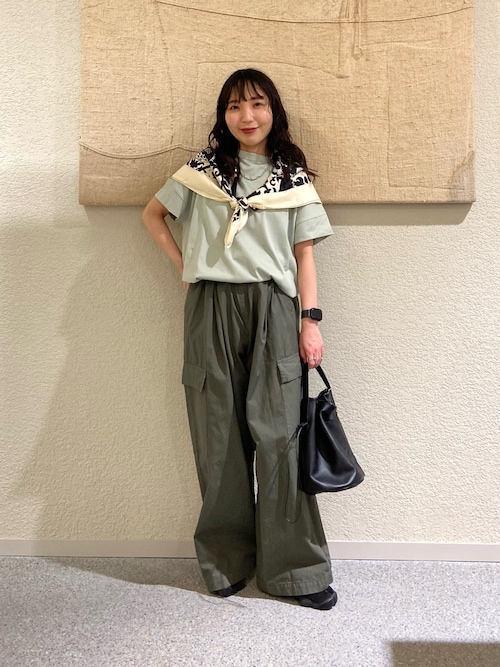 ユーティリティーイージーパンツ（その他パンツ）｜かぐれ（カグレ）の