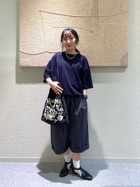 たなか☀︎さん(レディース・145cm)の夏コーディネート