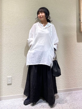 「アイテム（その他雑貨）」を使った、たなか☀︎さん（レディース・145cm）の夏コーディネート