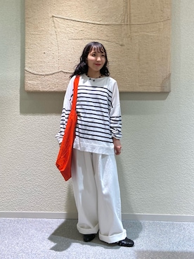 たなか☀︎さん(レディース・145cm)の夏コーディネート