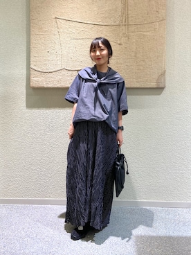 たなか☀︎さん（レディース・145cm）の夏コーディネート