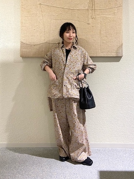たなか☀︎さん(レディース・145cm)の秋コーディネート
