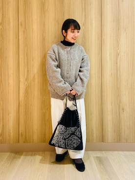 たなか☀︎さん（レディース・145cm）の秋コーディネート
