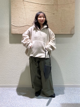 たなか☀︎さん（レディース・145cm）の秋コーディネート