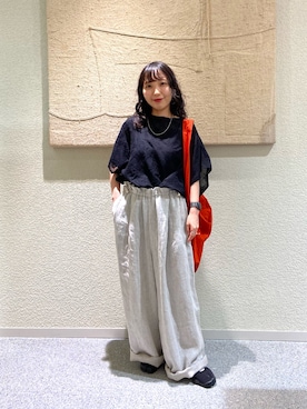 たなか☀︎さん(レディース・145cm)の夏コーディネート