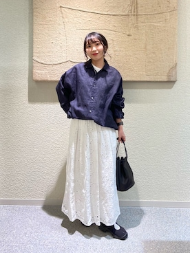 たなか☀︎さん（レディース・145cm）の秋コーディネート