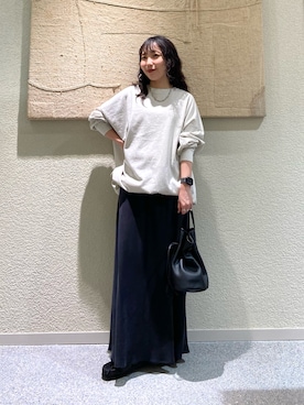 たなか☀︎さん(レディース・145cm)の春コーディネート