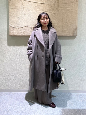 たなか☀︎さん（レディース・145cm）の秋コーディネート