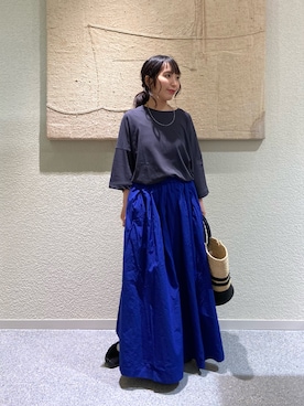たなか☀︎さん(レディース・145cm)の夏コーディネート