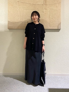 「かぐれ」｜たなか☀︎さん（レディース・145cm）の秋コーディネート