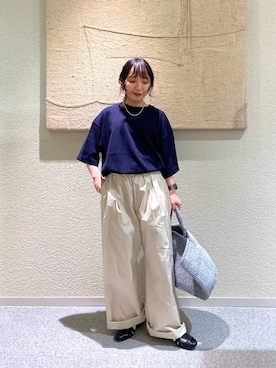 たなか☀︎さん（レディース・145cm）の夏コーディネート