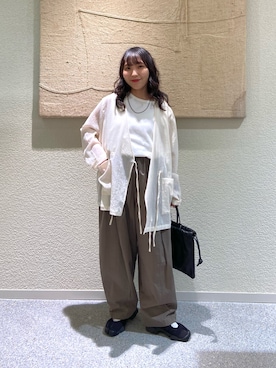たなか☀︎さん(レディース・145cm)の秋コーディネート