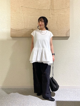 たなか☀︎さん(レディース・145cm)の夏コーディネート