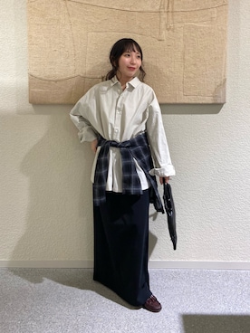 たなか☀︎さん(レディース・145cm)の秋コーディネート