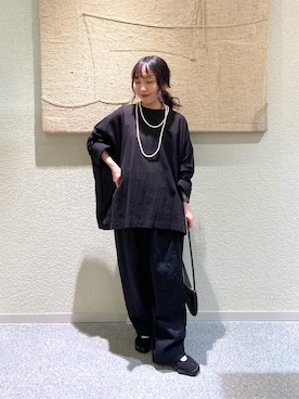 たなか☀︎さん（レディース・145cm）の夏コーディネート