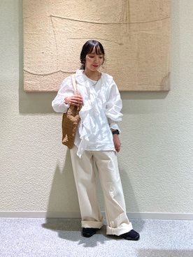 たなか☀︎さん（レディース・145cm）の夏コーディネート