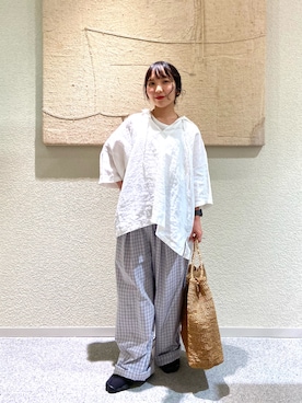 たなか☀︎さん（レディース・145cm）の夏コーディネート