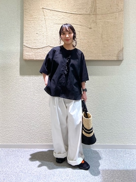 たなか☀︎さん(レディース・145cm)の夏コーディネート