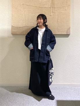 たなか☀︎さん(レディース・145cm)の夏コーディネート