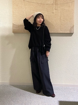 たなか☀︎さん（レディース・145cm）の秋コーディネート