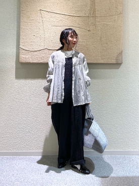 たなか☀︎さん(レディース・145cm)の春コーディネート