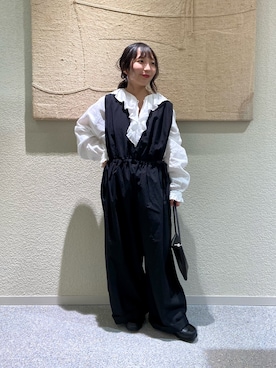 たなか☀︎さん(レディース・145cm)の秋コーディネート