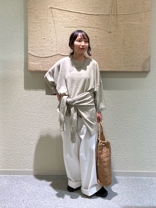 かぐれ レディースサロペット、オーバーオール（パンツ丈タイプ