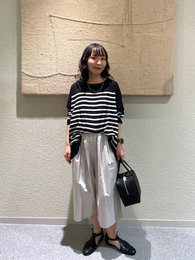 たなか☀︎さん（レディース・145cm）の夏コーディネート