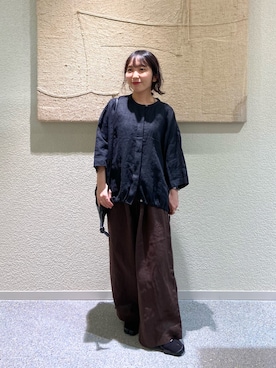 たなか☀︎さん（レディース・145cm）の夏コーディネート