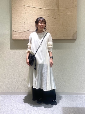 たなか☀︎さん(レディース・145cm)の夏コーディネート