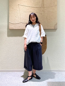 たなか☀︎さん（レディース・145cm）の夏コーディネート