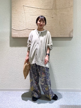 たなか☀︎さん(レディース・145cm)の春コーディネート