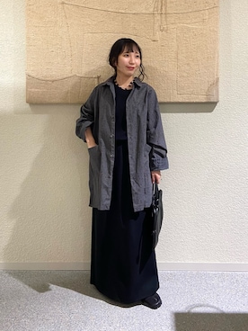 たなか☀︎さん(レディース・145cm)の秋コーディネート