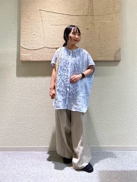 たなか☀︎さん(レディース・145cm)の夏コーディネート