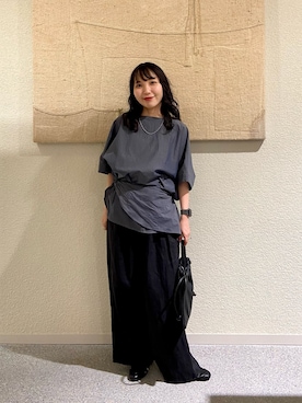 たなか☀︎さん(レディース・145cm)の夏コーディネート