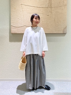 たなか☀︎さん（レディース・145cm）の夏コーディネート