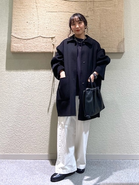 「アイテム（その他雑貨）」を使った、たなか☀︎さん（レディース・145cm）の秋コーディネート