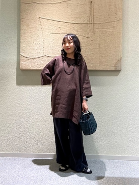 たなか☀︎さん(レディース・145cm)の夏コーディネート