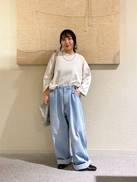 たなか☀︎さん(レディース・145cm)の夏コーディネート