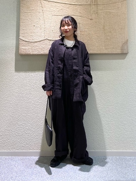 たなか☀︎さん（レディース・145cm）の春コーディネート