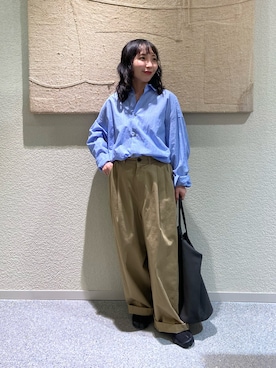 たなか☀︎さん（レディース・145cm）の秋コーディネート