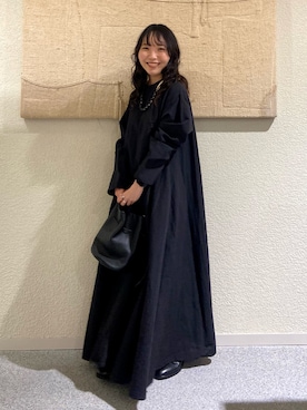 たなか☀︎さん（レディース・145cm）の冬コーディネート