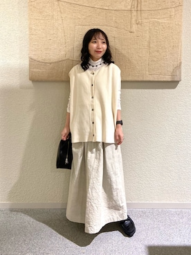 たなか☀︎さん（レディース・145cm）の秋コーディネート